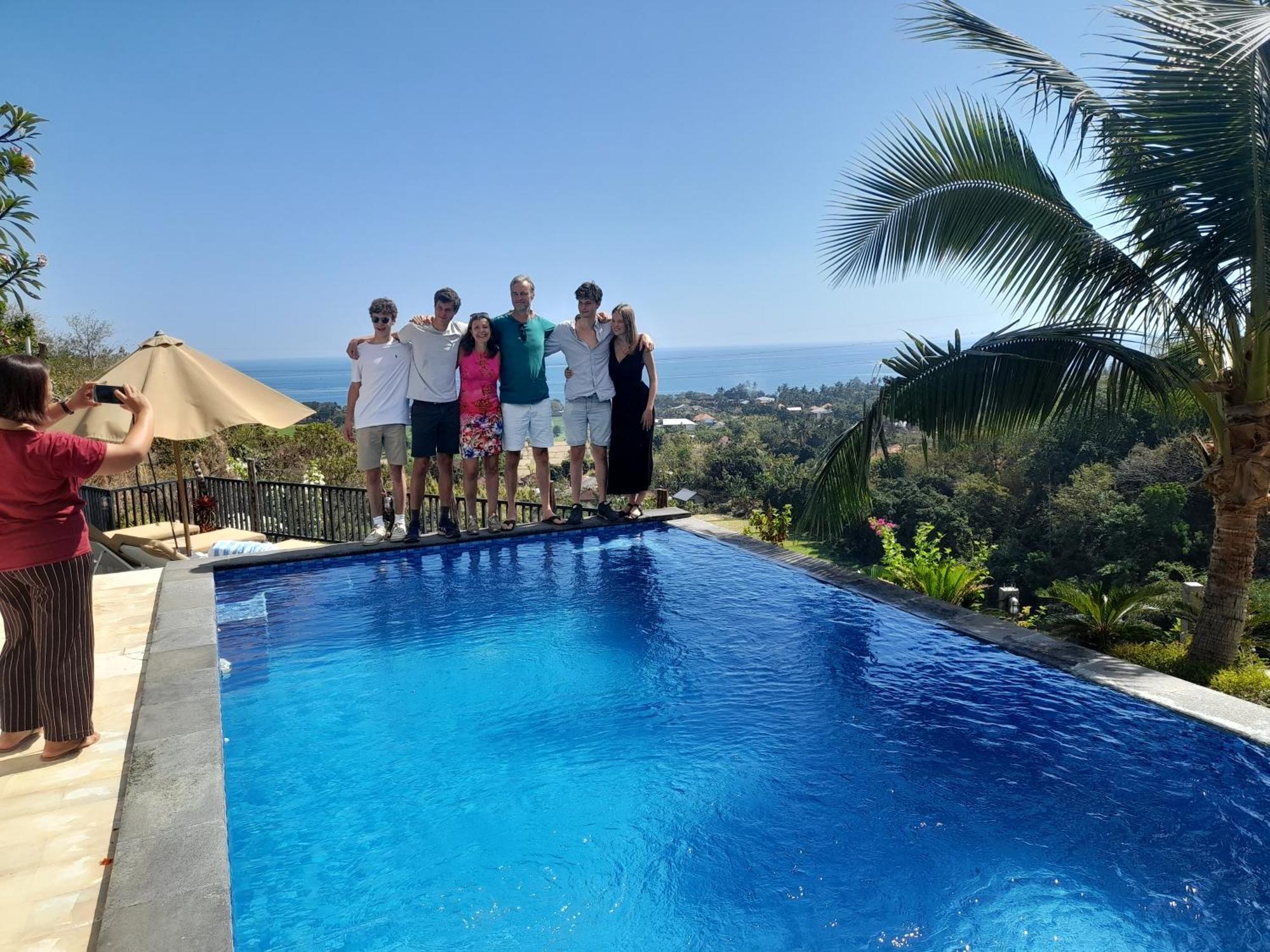 Singaraja Villa Bukit Sing Sing מראה חיצוני תמונה